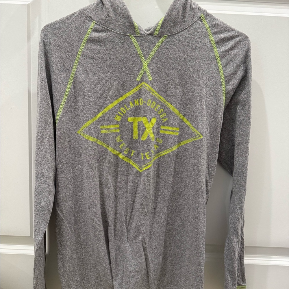 Salt Creek Top w Hood | S